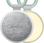 MOMCOZY PORTABLE SOUND MACHINE WITH NIGHT LIGHT - imagine 2