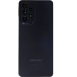 Samsung A336B Galaxy A33 5G Kryt Baterie Awesome Black (Service Pack)