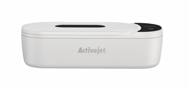 Activejet AUC-200 white UV ultrasonic cleaner - imagine 10
