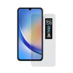 OBAL:ME 2.5D Tvrzené Sklo pro Samsung Galaxy A34 5G Clear