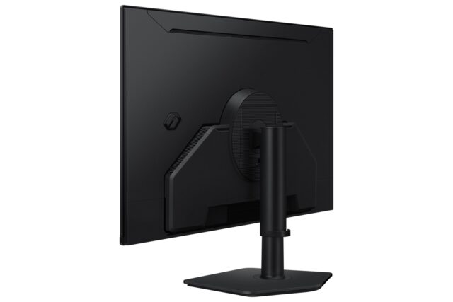 Samsung G50F computer monitor 81.3 cm (32 ) 2560 x 1440 pixels Quad HD LCD Black - imagine 6