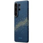 Etui PITAKA Edge Case MagSafe do Samsung  Galaxy S26 Ultra milky way galaxy - imagine 3