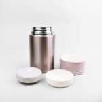 Dinner thermos Maestro MR-1636-110 1100 ml  pink - imagine 3
