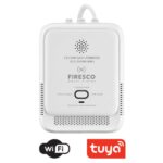 Firesco JT-ZL2010W Natural Gas Sensor with WiFi Tuya App - imagine 2