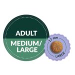 ADDVENA TASTE SENSATIONS dla dorosłych psów średnich i dużych ras 2 5kg - imagine 3