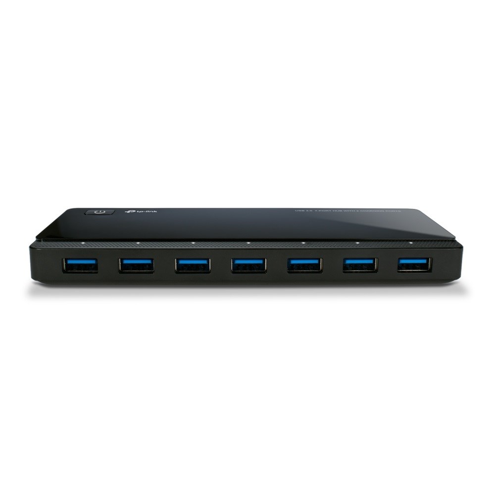cps-b1c9d392ed1ff2080a41e8380cce2bab-2026-03-27-13-44-51 TP-Link UH720 hubs and hubs USB 3.2 Gen 1 (3.1 Gen 1) Micro-B 5000 Mbit/s Black - imagine 1