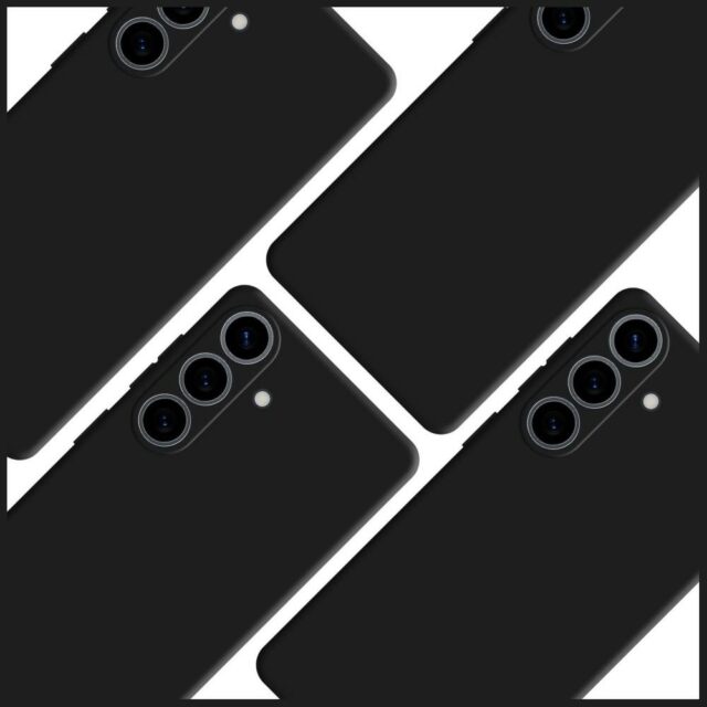 Etui 3MK Matt Case do Samsung Galaxy     S26+ Czarny - imagine 6