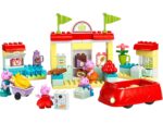 LEGO DUPLO 10434 Peppa Pig Supermarket - imagine 3