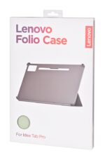 Lenovo ZG38C05989 tablet case 32.3 cm (12.7 ) Folio Green - imagine 7