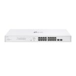 TP-Link Festa FS318GP L2/L2+ Gigabit Ethernet (10/100/1000) Power over Ethernet (PoE) - imagine 6