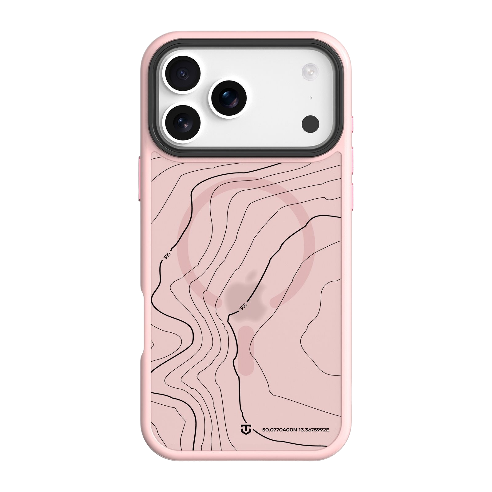 cps-b1e82619e392895098f6286a5b5e9f2f-2026-03-09-04-11-00 Tactical MagForce Hyperstealth Sika Kryt pro iPhone 17 Pro Max Pink Panther - imagine 1