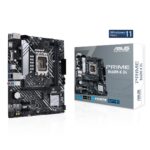 ASUS PRIME B660M-K D4 Intel B660 LGA 1700 micro ATX - imagine 5
