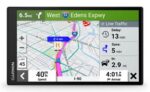 Garmin DriveSmart 76 navigator Fixed 17.8 cm (7 ) TFT Touchscreen 239.6 g Black - imagine 4