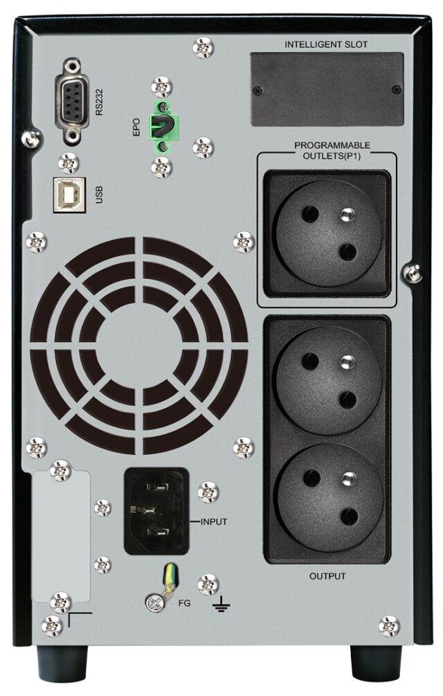 PowerWalker VI 1500 CW FR Line-Interactive 1.5 kVA 1050 W - imagine 3