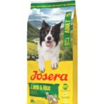 Josera Adult Lamb & Rice 12 5kg