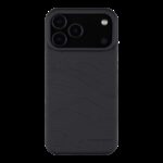 Tactical MagForce Beaver Kryt pro iPhone 17 Pro Max Asphalt