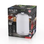 Electric kettle ADLER AD 1341 - imagine 2