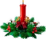 LEGO 40743 Christmas Table Decoration - imagine 3