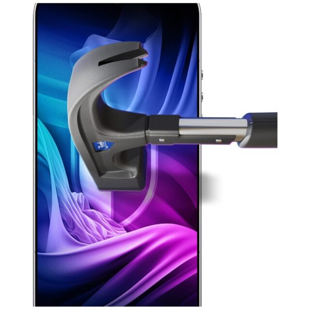 3mk Silky Matt Pro Matte Screen Protector for Xiaomi 17 Ultra** - imagine 5