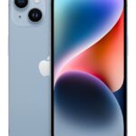 Apple iPhone 14 15.5 cm (6.1 ) Dual SIM iOS 16 5G 128 GB Blue