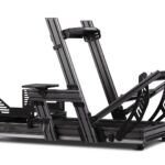 Next Level Racing F-GT Elite Aluminum Simulator Cockpit - Wheel Plate Edition