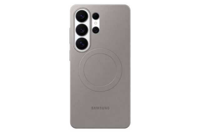 EF-SS948CJE Samsung Slim Magnetický Kryt pro Galaxy S26 Ultra Gray - imagine 7