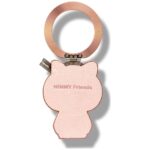 Magnetic pendant Nimmy Cool&Cute    2.0 Chinchila pink - imagine 2