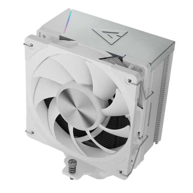 MODECOM CPU COOLER VOLCANO 0C T721 WHITE - imagine 6
