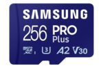 Samsung PRO Plus MB-MD256SA/EU memory card 256 GB MicroSDXC UHS-I Class 3