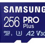 Samsung PRO Plus MB-MD256SA/EU memory card 256 GB MicroSDXC UHS-I Class 3