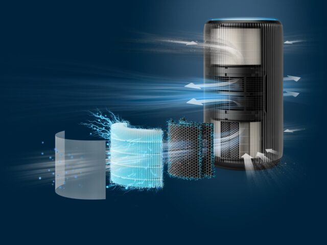 AIR PURIFIER AC4221/11 PHILIPS - imagine 10