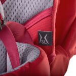 Deuter Kid Comfort Active SL Baby carrier backpack Polyamide Red - imagine 10