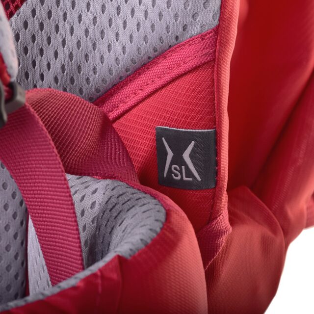 Deuter Kid Comfort Active SL Baby carrier backpack Polyamide Red - imagine 10