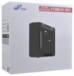 FSP Nano 600 uninterruptible power supply (UPS) Standby (Offline) 0.6 kVA 360 W 2 AC outlet(s) - imagine 2
