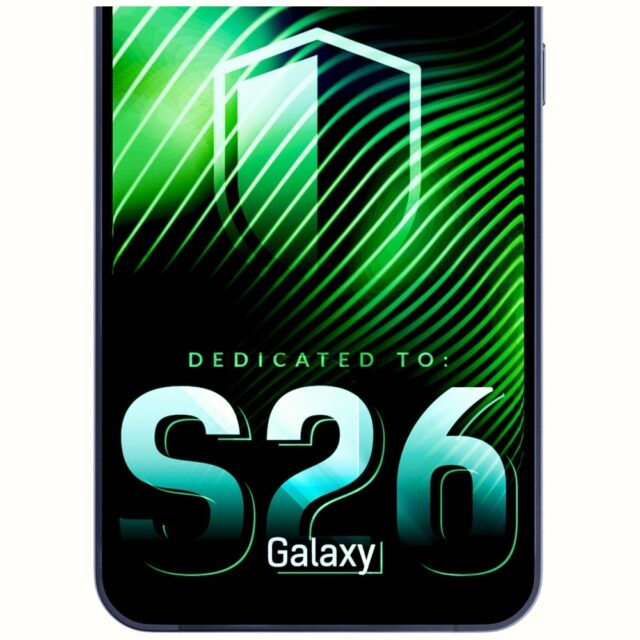 Samsung Galaxy S26 - 3mk SilverProtection+ - imagine 6