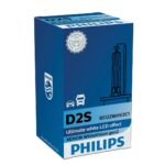 Bulb D2S 85V 35W P32D-2 WhiteVision gen2  white 50