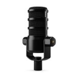 RODE PodMic USB Black Studio microphone