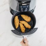 Ninja AF100 Single 3.8 L Stand-alone 1550 W Hot air fryer Black - imagine 9