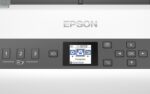 Epson DS-730N Sheet-fed scanner 600 x 600 DPI A4 Black  Grey - imagine 8