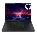 Lenovo Legion Pro 5 16ADR10 Ryzen 9 8945HX 16  WQXGA IPS 500 nits 240 Hz LBL AG 32 GB DDR5 5200 SSD 1 TB GeForce RTX 5060 8 GB Cam 5.0 MP 80 Wh Win11 Eclipse Black - imagine 9