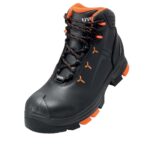 Uvex 65032 Unisex Adult Orange  Black - imagine 6