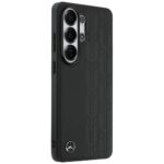 Case Mercedes Laurel Leaves MagSafe for   Samsung Galaxy S26 Ultra black - imagine 4