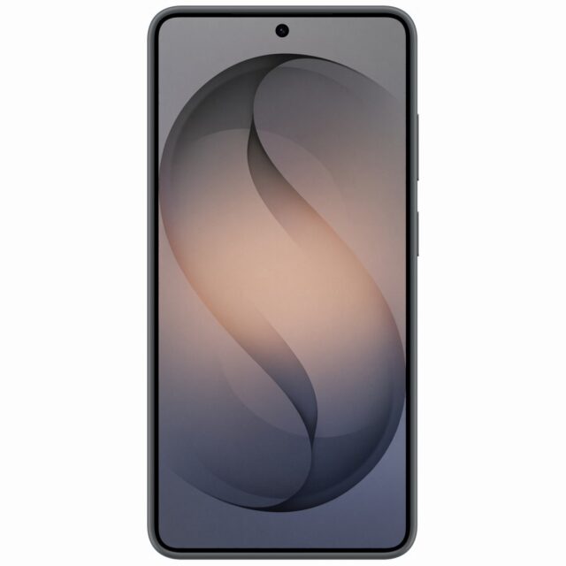 EF-ES948CBE Samsung Silikonový Magnetický Kryt pro Galaxy S26 Ultra Black - imagine 2