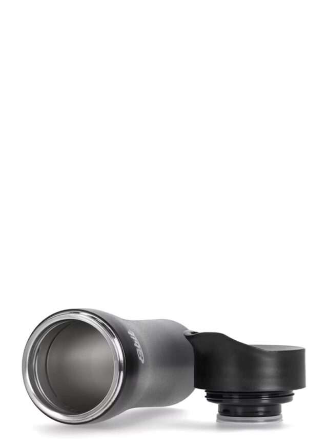 Kubek termiczny Esbit Thermo Mug 375ml  czarny - imagine 3