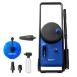 Nilfisk Core 140-6 PowerControl - PCA EU pressure washer Upright Electric 474 l/h 1800 W Blue