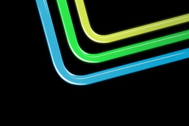 EK Water Blocks EK-Loop Hard Tube 14/10mm acrylic  bent 90 degrees - 80cm  6 pieces - imagine 3