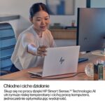 HP EliteBook 8 G1a Ryzen AI 5 Pro 340 14 WUXGA IPS 400nits AG LBL 32GB DDR5 5600 SSD1TB Radeon 840M Cam IR 5 Mpx AI 62Wh W11Pro 3Y OnSite - imagine 8