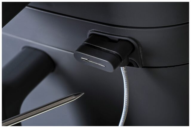 Ninja SL451EU fryer Double 9.5 L Stand-alone 2470 W Hot air fryer Black - imagine 3