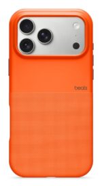 Apple Beats iPhone 17 Pro Max Rugged Case with MagSafe and Camera Control - Sierra Orange