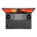 GPD-WinMini-HX37032002B Ryzen AI 9 HX370/7  FHD Touchscreen 120Hz/32GB/SSD 2TB/BT/BLKB/AMD Radeon 890M 8GB/Win 11 Black Laptop - imagine 3